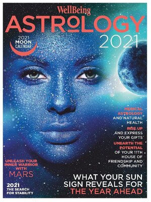 cover image of WellBeing Astrology